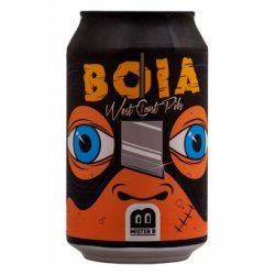 Mister B Boia - Fatti Una Birra