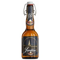 Felsenau Bärner Junker Bier 5,2% Vol. 6 x 33 cl MW Bügelflasche - Pepillo