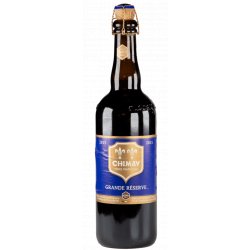 Abbaye de Scourmont - Chimay Chimay Grande Réserve 2015 (Bleue) - Craft & Draft