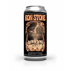 Dry & Bitter Iron Stone - Dry & Bitter Brewing Company