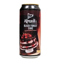 Funky Fluid Royal Cookie: Black Forest Cake - 3er Tiempo Tienda de Cervezas