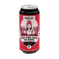 Frontaal Brewing Co. For the Love of Hops 