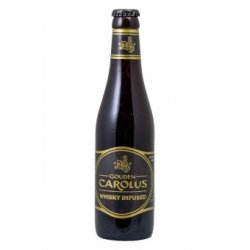 Het Anker Gouden Carolus Whisky infused - Fatti Una Birra