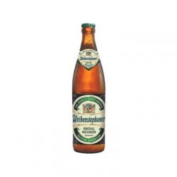 Weihenstephaner Kristallweissbier Kristalweizen 50Cl 5.4% - The Crú - The Beer Club