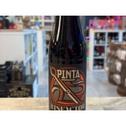 PINTA Risfactor Vanilla & Cinnamon
