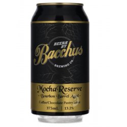 Bacchus - Mocha Reserve - Beerdome