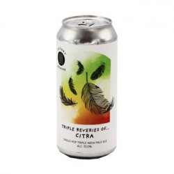 Factory Brewing Triple Reveries Of... Citra