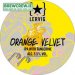 Lervig - Orange Velvet - Milkshake IPA - 5.5% ABV, 30l Keg (53 Pints) 