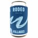 Villages Rodeo Pale Ale 4.6% (330ml can) 