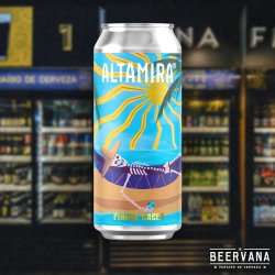 Altamira. Pinche Lager - Beervana