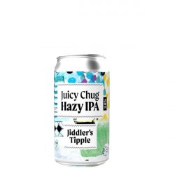 Jiddler's Tipple Juicy Chug Hazy IPA - Tap Door