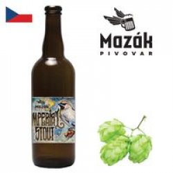 Mazák Imperial Stout 750ml - Drink Online - Drink Shop