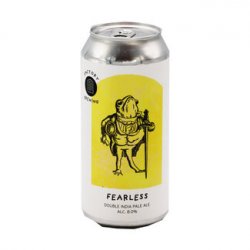 Factory Brewing Fearless