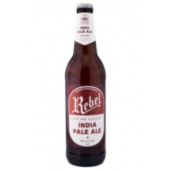 Rebel Brewery India Pale Ale - Die Bierothek