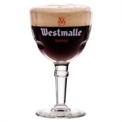 Westmalle Bierglas 33cl - Drankenhandel Leiden / Speciaalbierpakket.nl