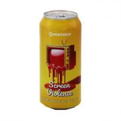 Pentrich Brewing Co. Screen Violence