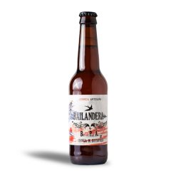 Cerveza Bailandera Session BUPA Cerveza Bailandera Session BUPA