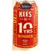 Brouwerij Kees ~ Anniversary 10 YRS Hundred 33cl can Brouwerij Kees ~ Anniversary 10 YRS Hundred 33cl can