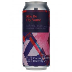 Commonwealth - Ollie Be Thy Name - Beerdome