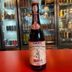 Brauerei Unertl Haag Weißbier