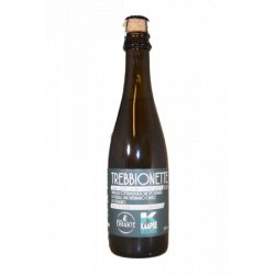 Cantina Errante x Kaapse Brouwers  Trebbionette 2022 - Brother Beer