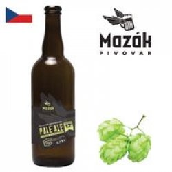 Mazák Pale Ale 750ml - Drink Online - Drink Shop