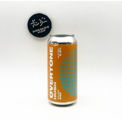 Overtone Brewing Co Hush  IPA  5.5% - Premier Hop