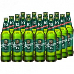 Staropramen 10° Pale Lager 20x 500ml - Pivana CZ