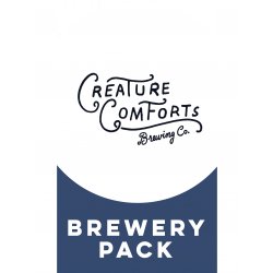 Creature Comforts Brewery Pack - Beer Republic