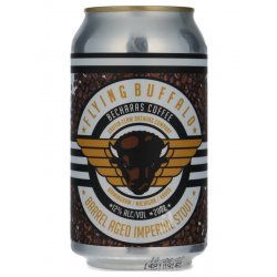 Griffin Claw - Flying Buffalo BA Becharas Coffee (2022) - Beerdome