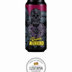 La Quince Brewing Co. Monkind