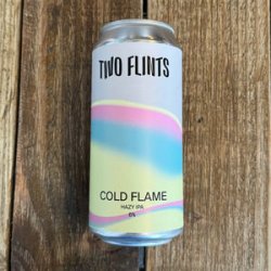 Two Flints Brewery  Cold Flame  IPA - Beer No Evil