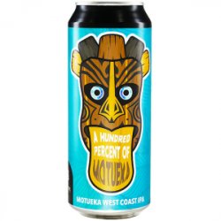 Gwarek A Hundred Percent of… MOTUEKA  West Coast IPA - Sklep Impuls