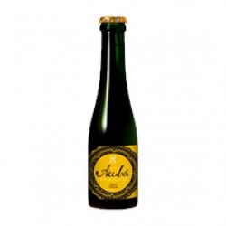 ZalaZ Ybyrá Aiuba Wild Ale Barrel Aged Safra 2021 Garrafa 375ml - Clube do Malte