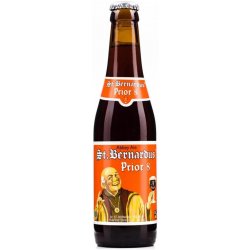 St. Bernardus Prior 8 330ml - BoozeBud