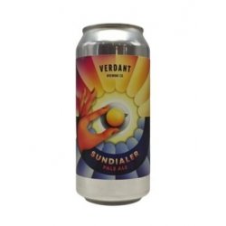 Verdant Brewing Co Sundialer Verdant Brewing Co Sundialer