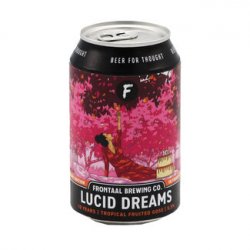 Frontaal Brewing Co. Daybreak (10 Years Edition)
