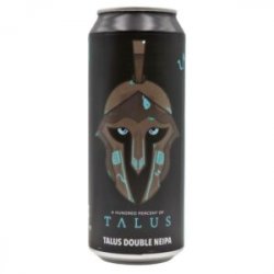 Gwarek A Hundred Percent of… TALUS  Double NEIPA - Sklep Impuls