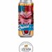 LA QUINCE x ENGORILE  APE FURY (LATA 44 CL) 