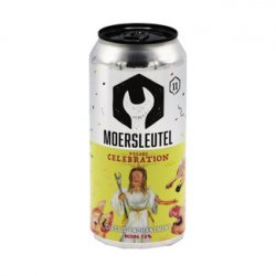 Moersleutel Craft Brewery 9 Years: Circe