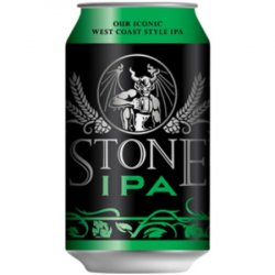 Stone IPA 355ml Can - Beer Store Australia