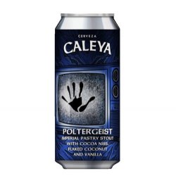 Caleya Poltergeist - 3er Tiempo Tienda de Cervezas