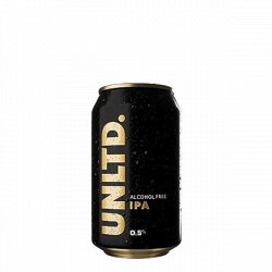 UNLTD. IPA - Tap Door