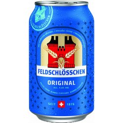 Feldschlösschen Original Feldschlösschen Original