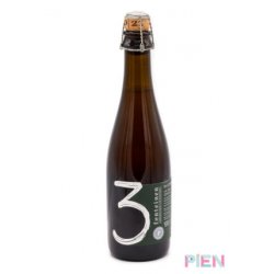 Brouwerij 3 Fonteinen Oude Geuze Platinum Blend (season 2021) Blend No. 42 - Pien