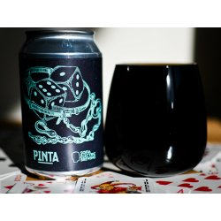 Fortune Tamer Baltic Porter 10.5% - Sofia Electric Brewing