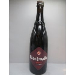 Westmalle Dubbel 7% 750ml - Grape & Grain