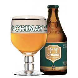 Chimay 150 Green