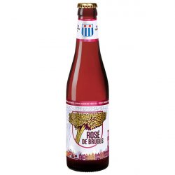 Brouwerij De Halve Maan Rosé De Bruges Brouwerij De Halve Maan Rosé De Bruges