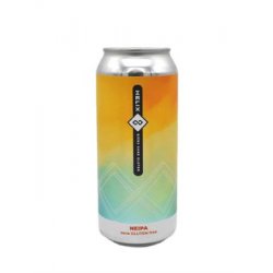 Nouvelle-France Helix - NEIPA - Broue Ha Ha